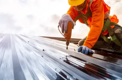 Travaux de zinguerie à Euvezin